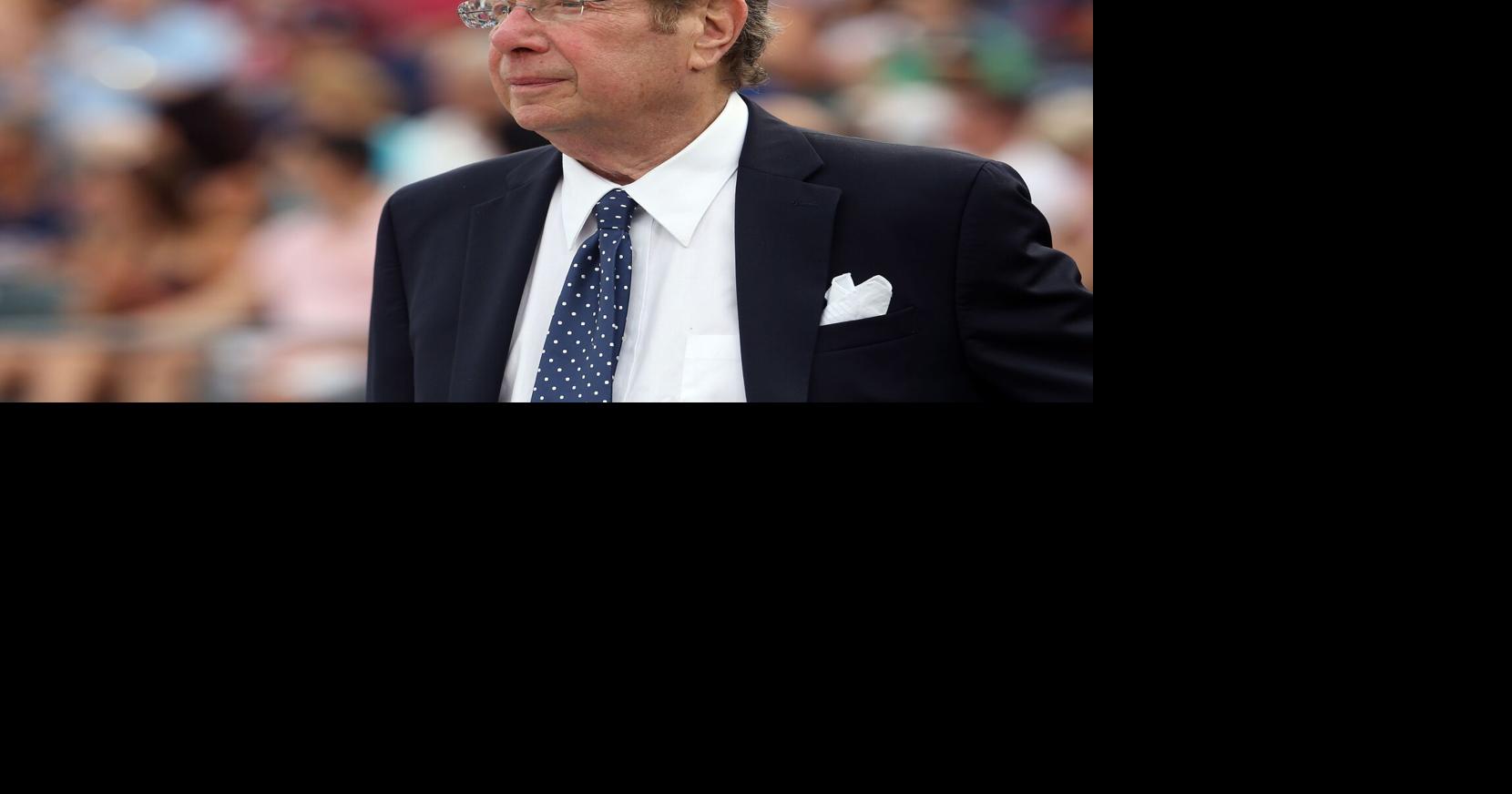 Former Atlanta Broadcaster Longtime Yankees Voice John Sterling