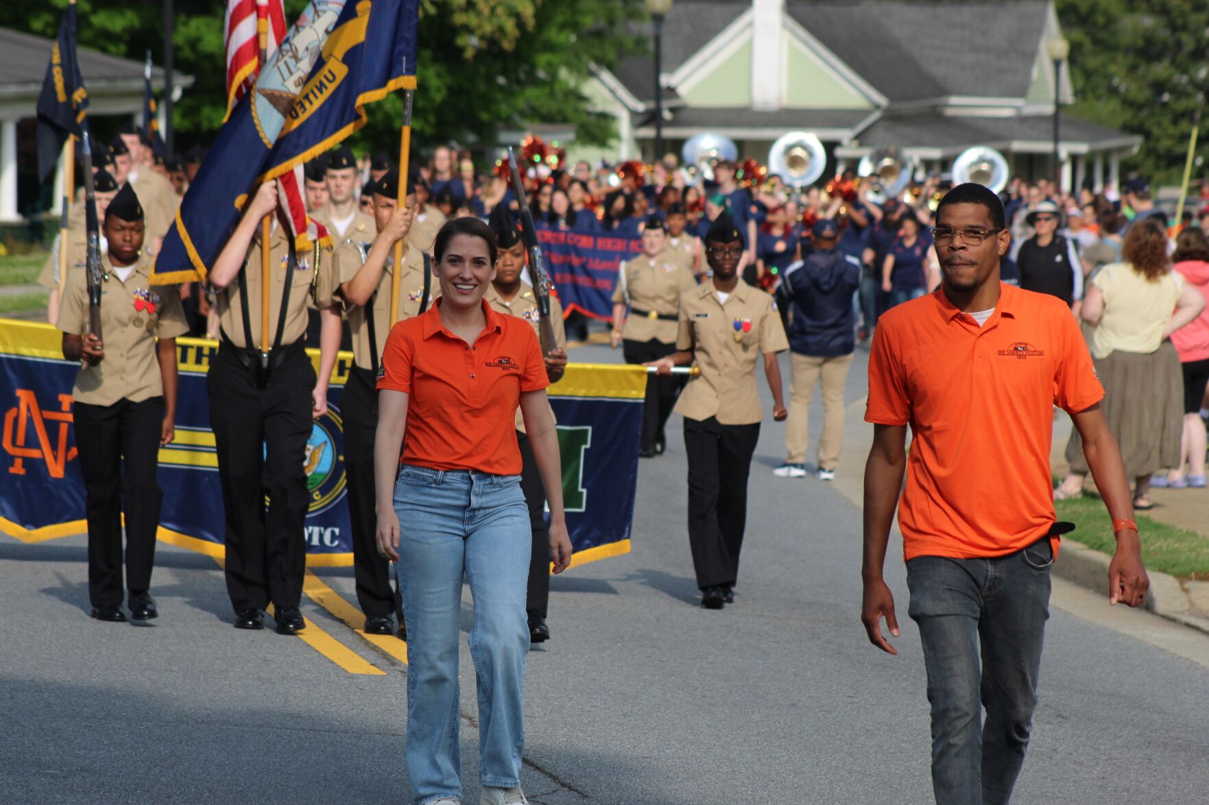 PHOTOS: The 48th Big Shanty Festival Parades Into Downtown Kennesaw ...