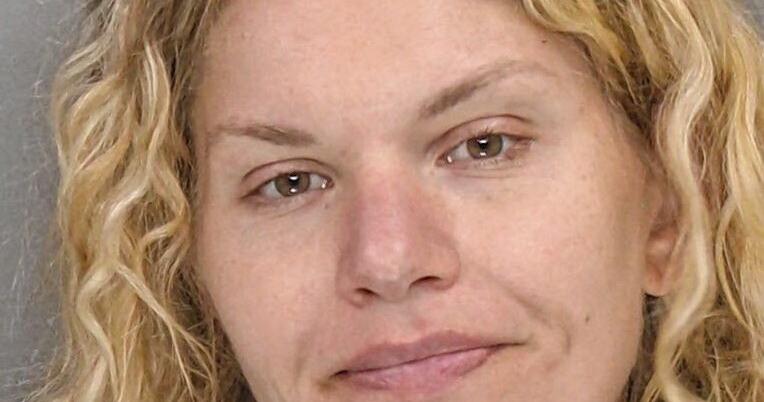 Woman accused of throwing urine on deputy at Cobb Jail | Police Fire ...