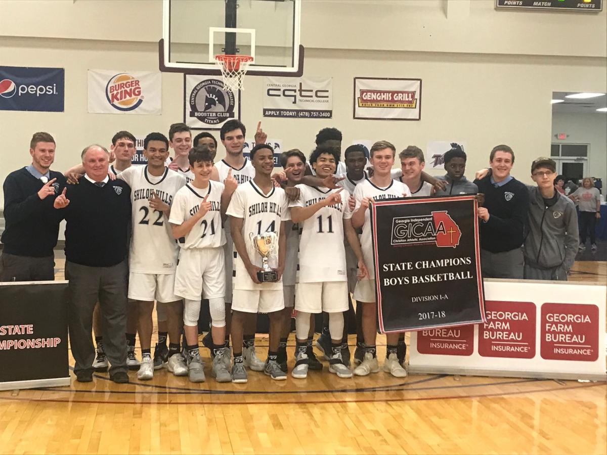 Prep Roundup Shiloh Hills Basketball Team Wins State Championship