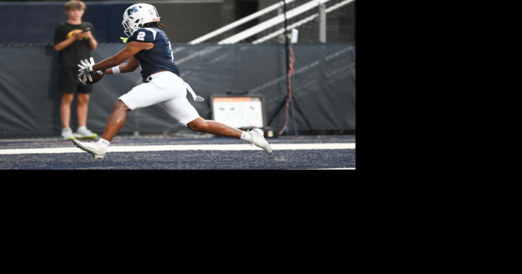 Marietta eases past Florida visitor in home opener at Northcutt