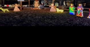 Light the Night at Due West Methodist Church - Vimarsana News