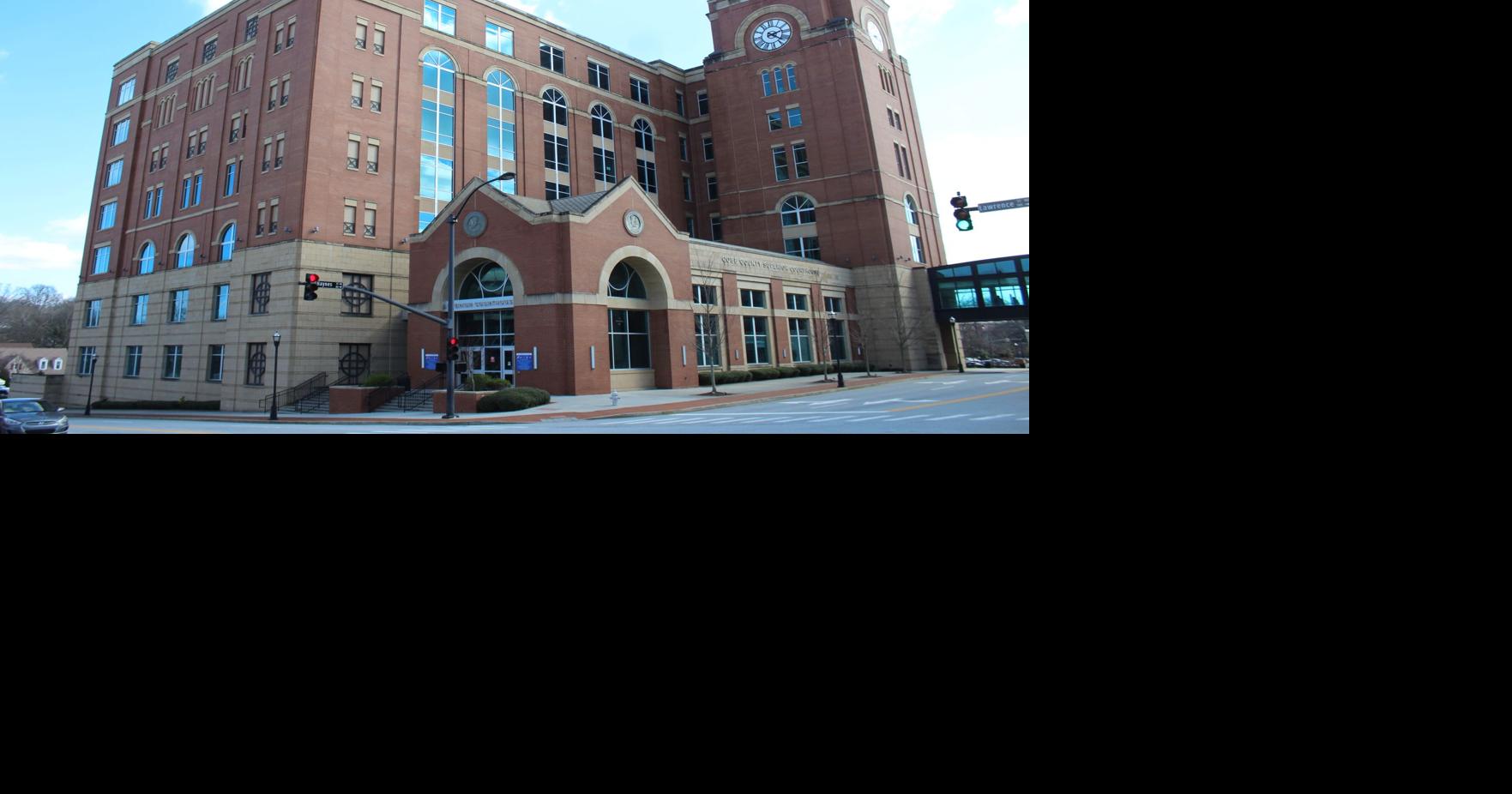 Burst pipe displaces Cobb Superior Court judges News mdjonline com