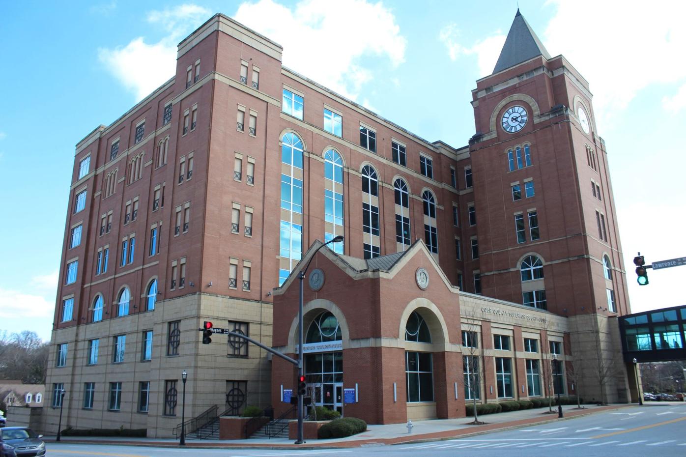 Cobb Superior Court Calendar