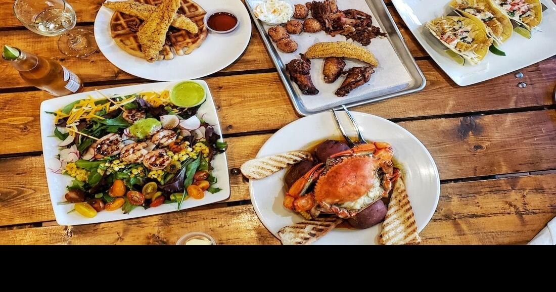 Catfish Hox Husband and wife duo serves up top notch Southern cuisine