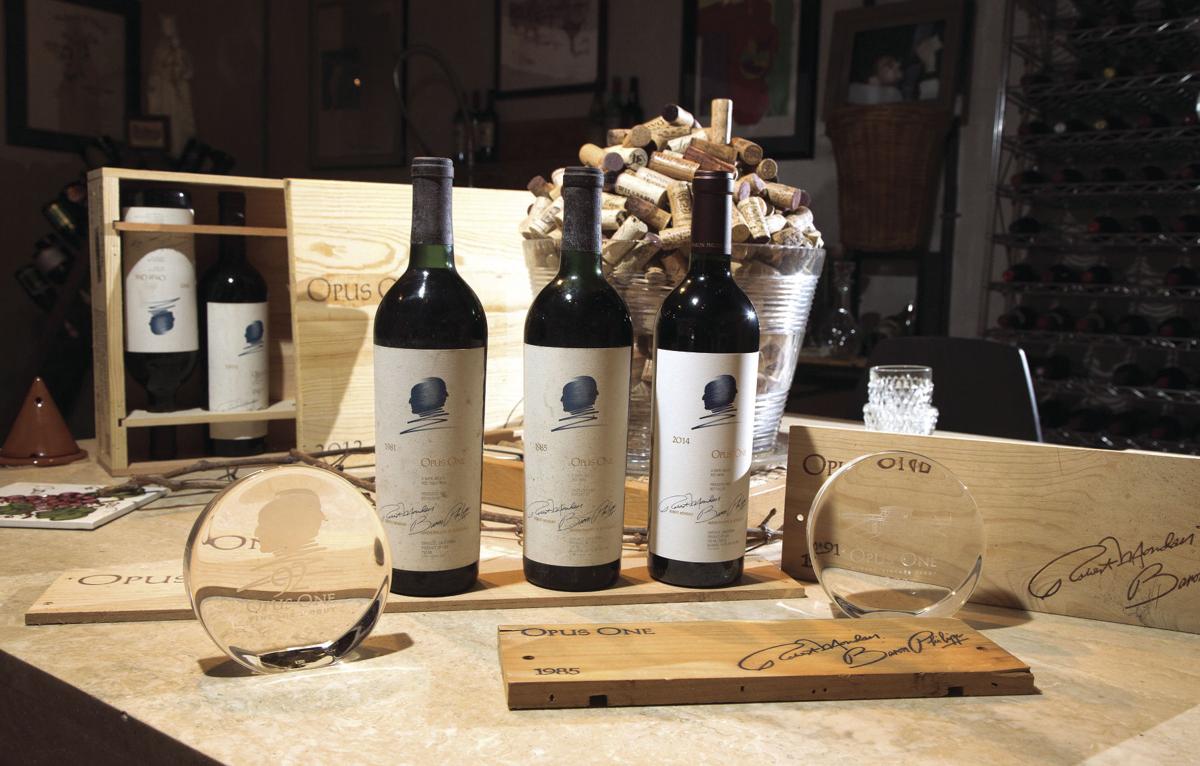 On The Wine Road A Closer Look At Opus One Cobb Life Magazine Mdjonline Com See more ideas about opus one, wine country, wine glassware. wine road a closer look at opus one