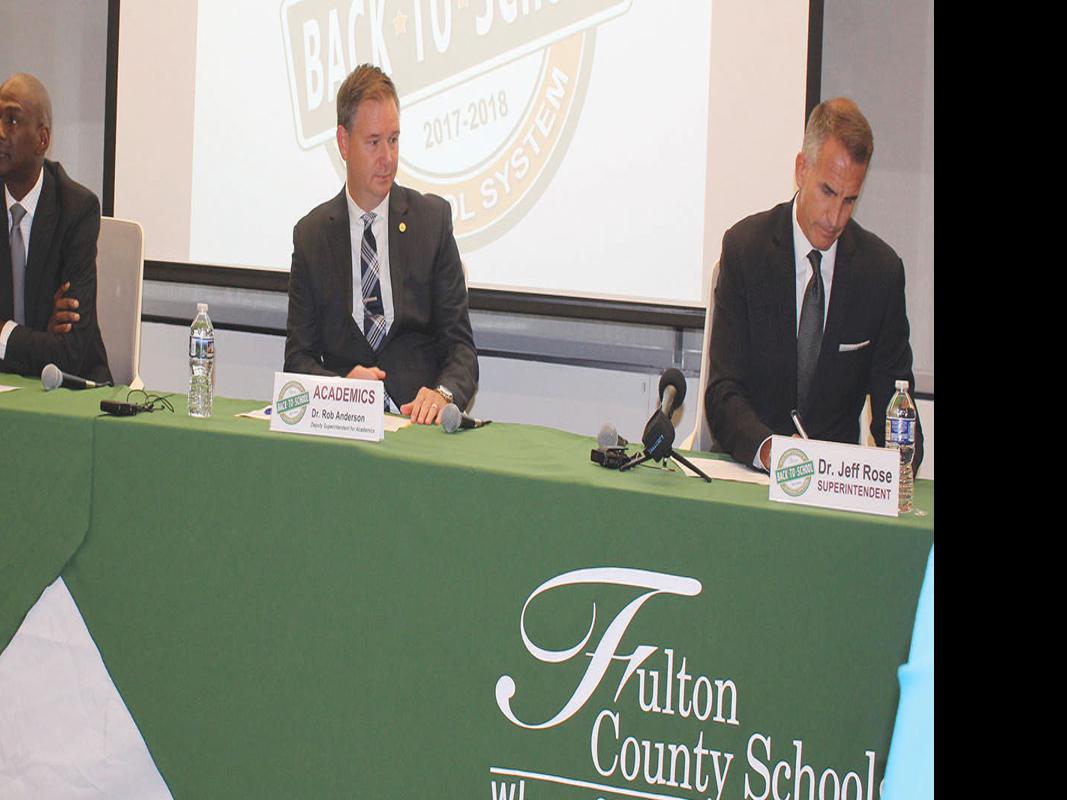 Fulton County Schools rolling out new facilities, strategic plan, programs  | NeighborNewsOnline.com | Suburban Atlanta's Local | mdjonline.com