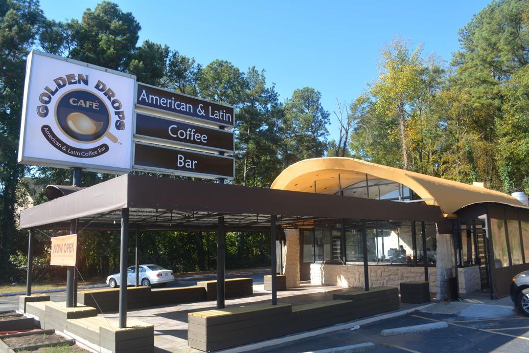 New Decatur business drops coffee and culture into