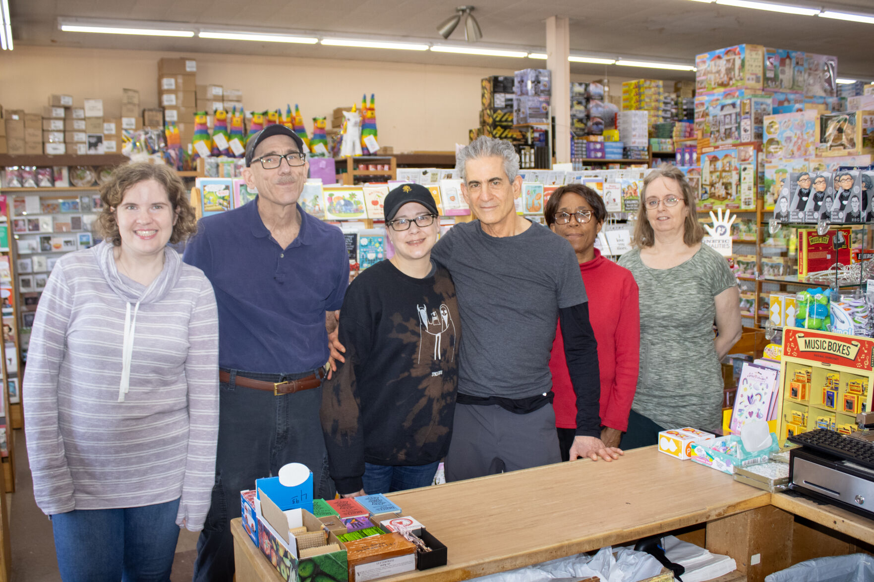 Atlanta Treasure Richards Variety Store Continues to Astound