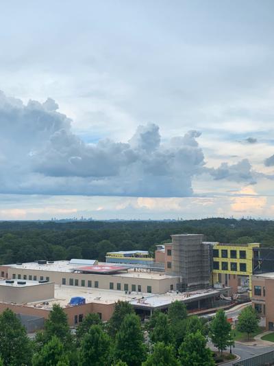Kennestone Grows Over Marietta News Mdjonline Com
