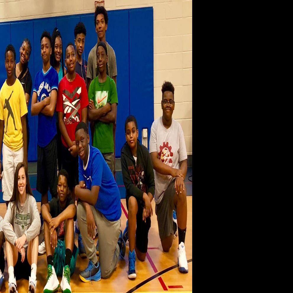 This Westminster Student Is Seeking Basketball Shoe Donations