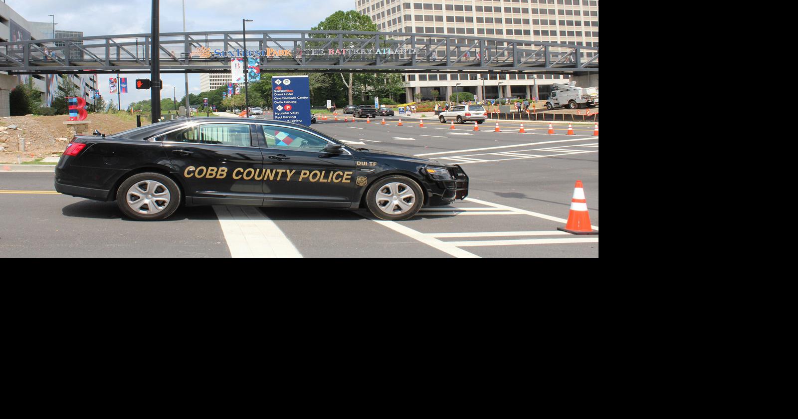 Atlanta Braves Law Enforcement Days - National Law Enforcement Officers  Memorial Fund