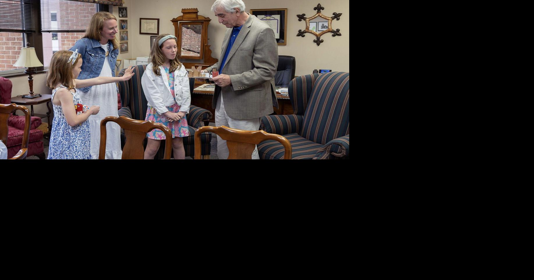 'Marietta Gives Me Hope': Fifth Grader Wins PTA Art Competition ...