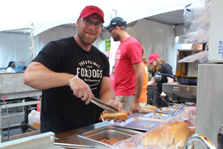 Taste of Marietta comes to Marietta Square News
