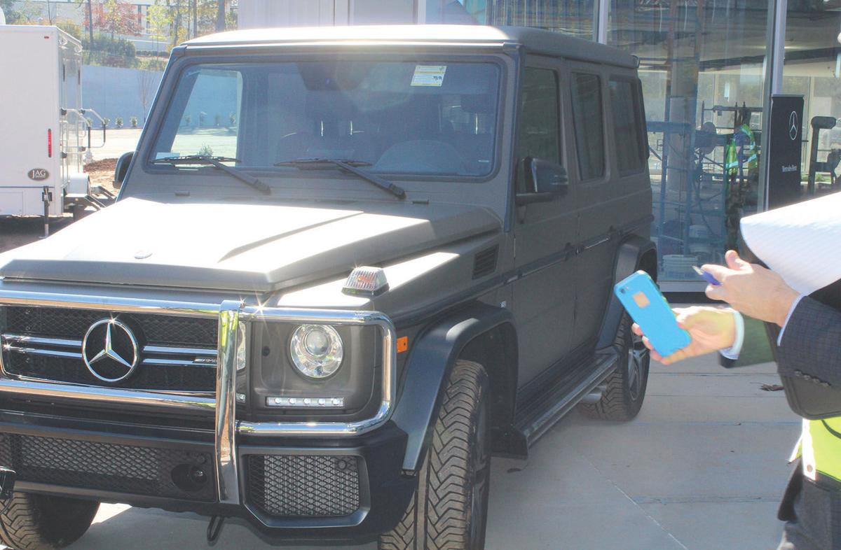 Mercedes Benz Usa Hq To Be Bathed In Natural Light Business