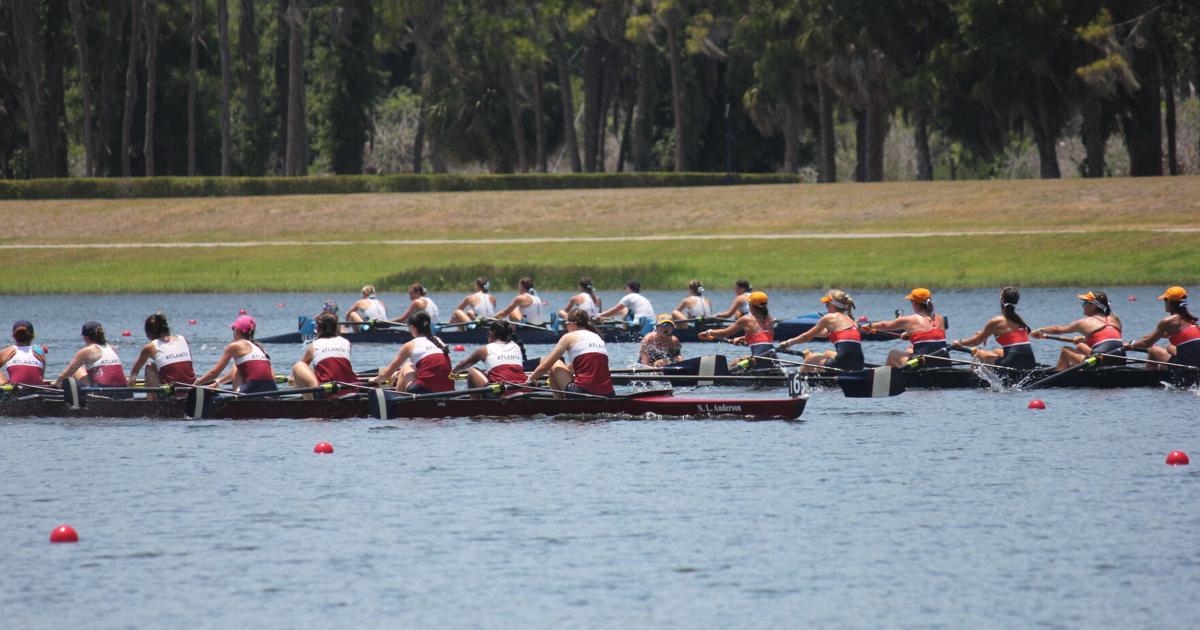 Cobb County athletes leading way for Atlanta Junior Rowing Association ...