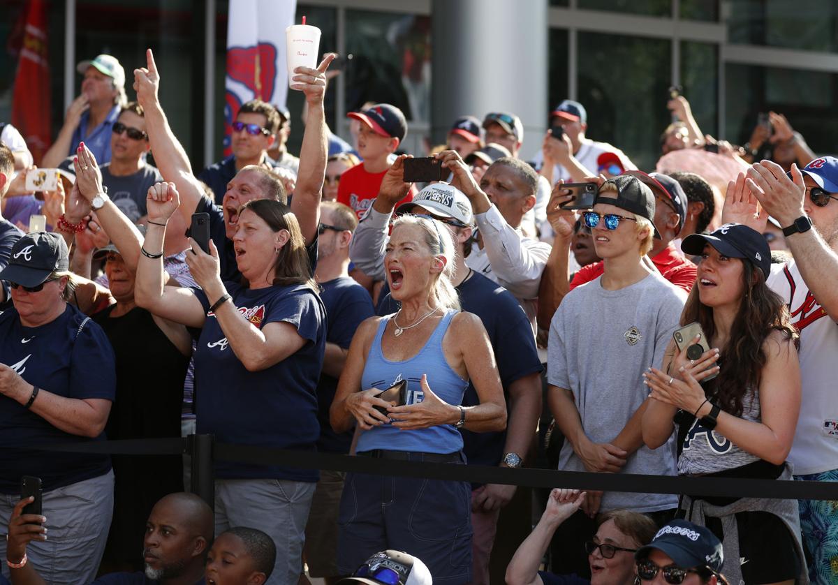 Starry Night 2021 Mlb All Star Game Announced For Suntrust Park