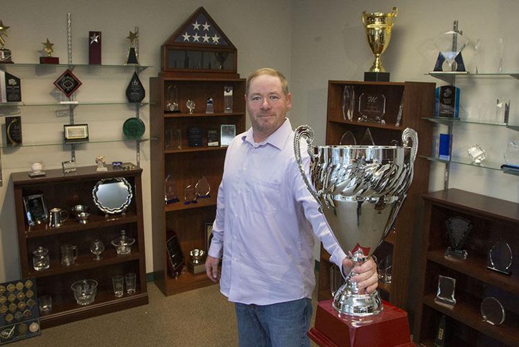 Two of Cobb’s oldest trophy shops merge | Cobb Business Journal ...