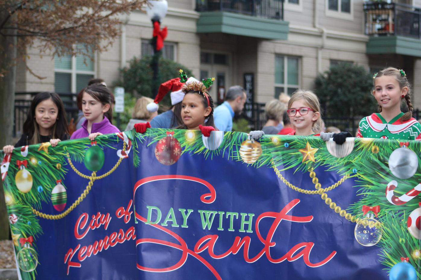 Kennesaw Christmas Parade 2022 Kennesaw's 'A Day With Santa' Parade Returns | News | Mdjonline.com