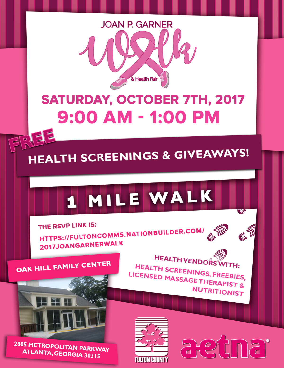South Fulton Fights Breast Cancer With Events For Research