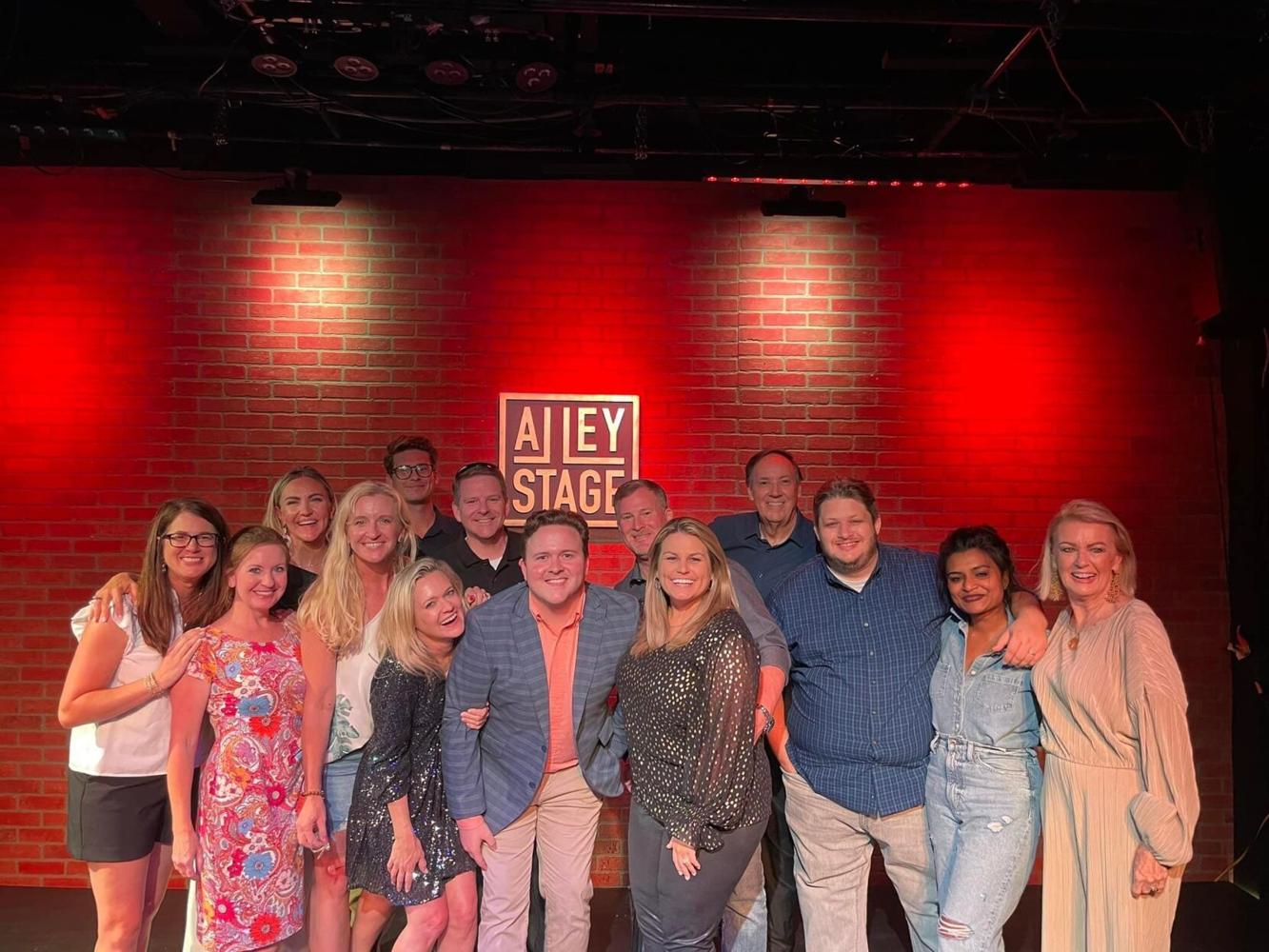 New theater opens on Marietta Square Lifestyle