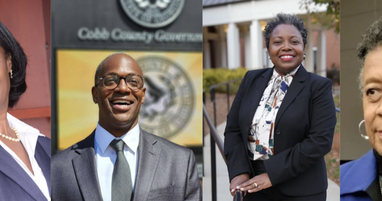 Drayton Leads Fundraising in Cobb Superior Court Clerk Race - Vimarsana News