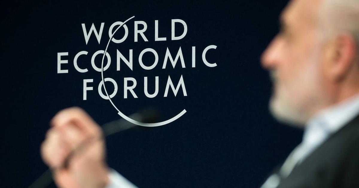 Kemp spricht auf dem World Economic Forum in der Schweiz |  Bundesland