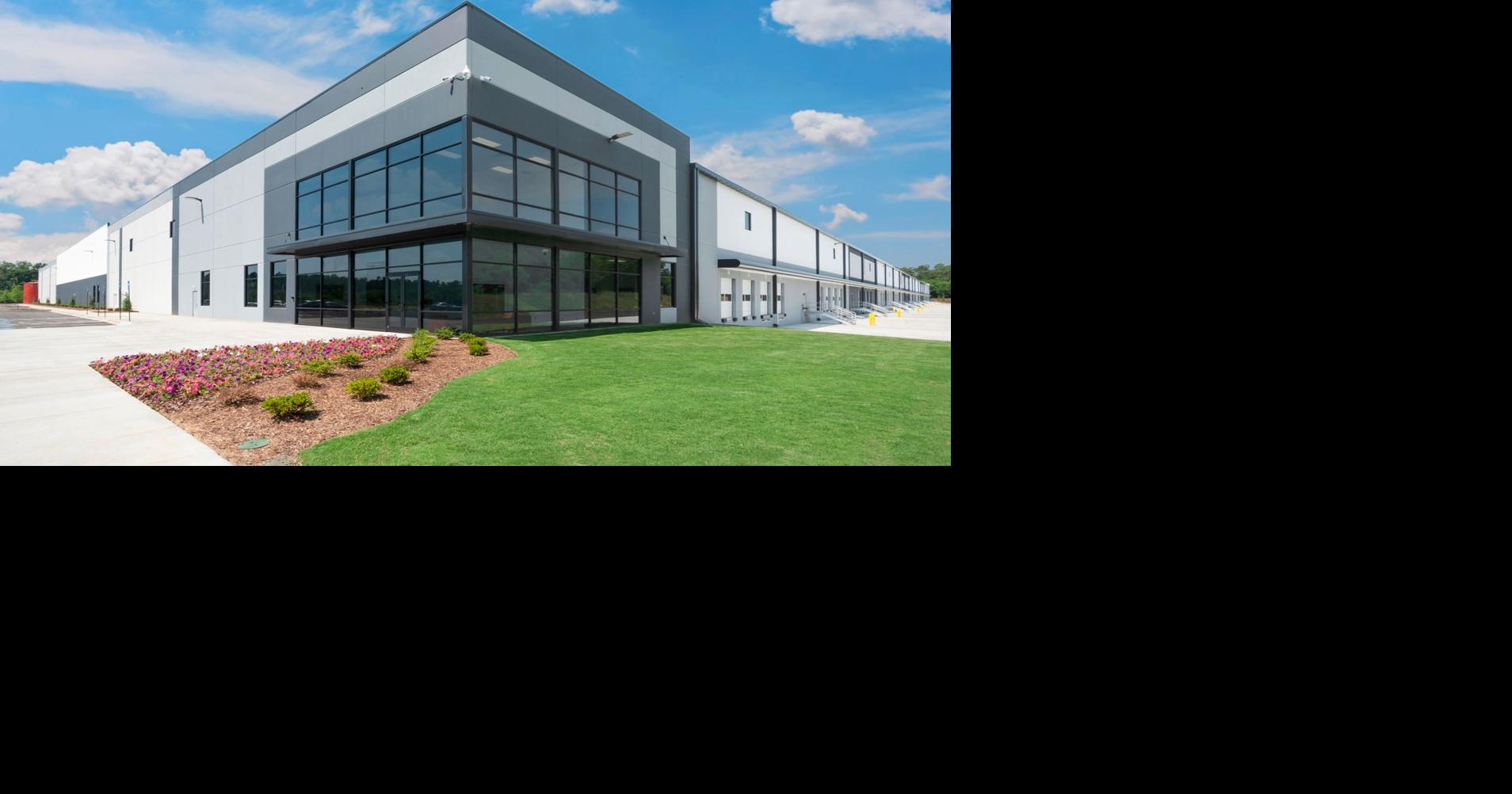 Construction complete on Loloi Rugs’ facility in Cartersville