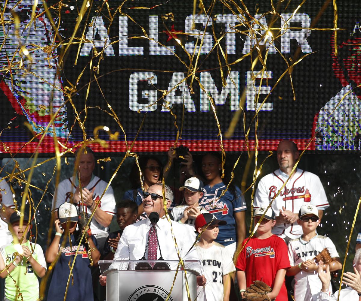 Starry Night: 2021 MLB All-Star Game announced for ...