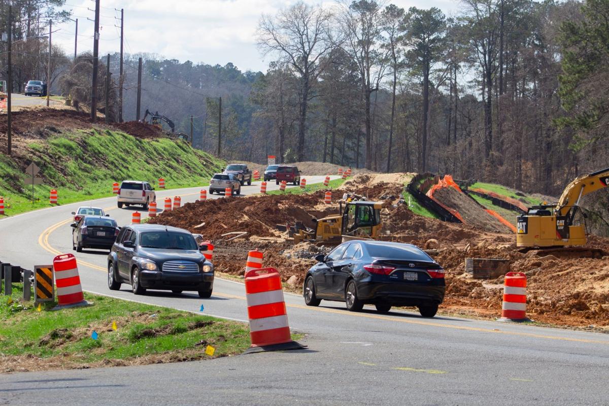 58 million Highway 92 widening to close Acworth intersection for 20