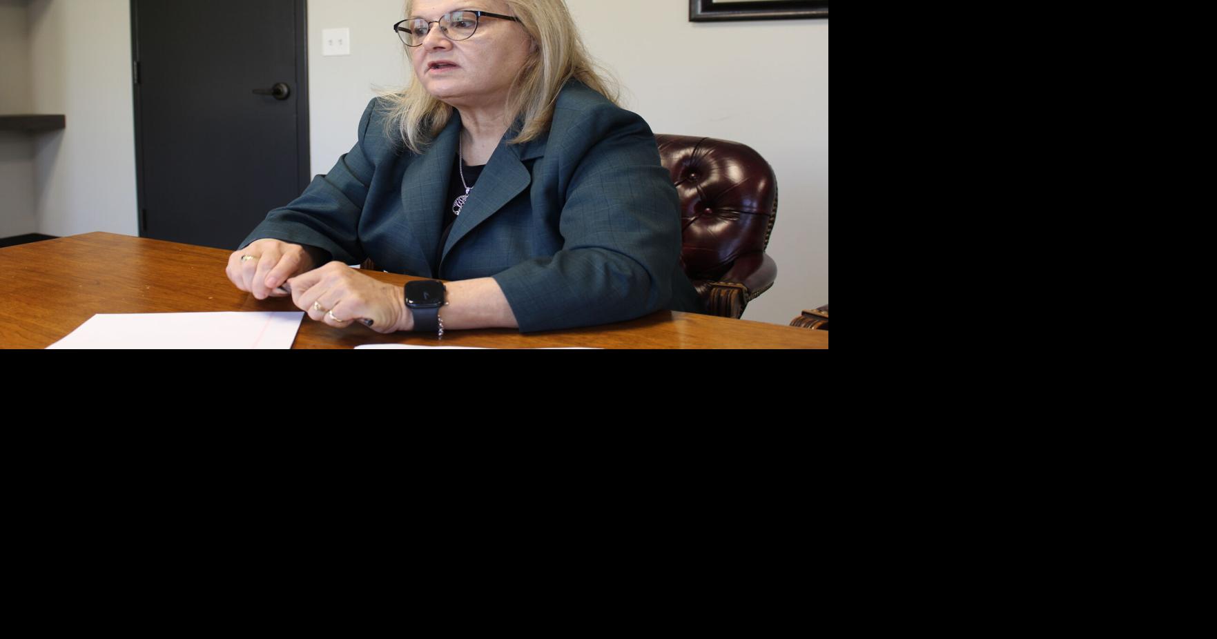 Q A: Deborah Dance on How She #39 d Fix the Cobb Superior Court Clerk #39 s