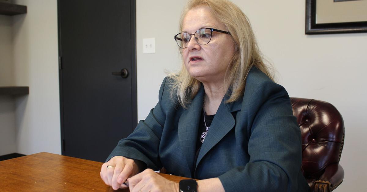 Q A: Deborah Dance on How She #39 d Fix the Cobb Superior Court Clerk #39 s Q A: Deborah Dance on How She #39 d Fix the Cobb Superior Court Clerk #39 s