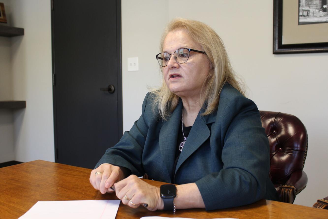 Q A: Deborah Dance on How She #39 d Fix the Cobb Superior Court Clerk #39 s