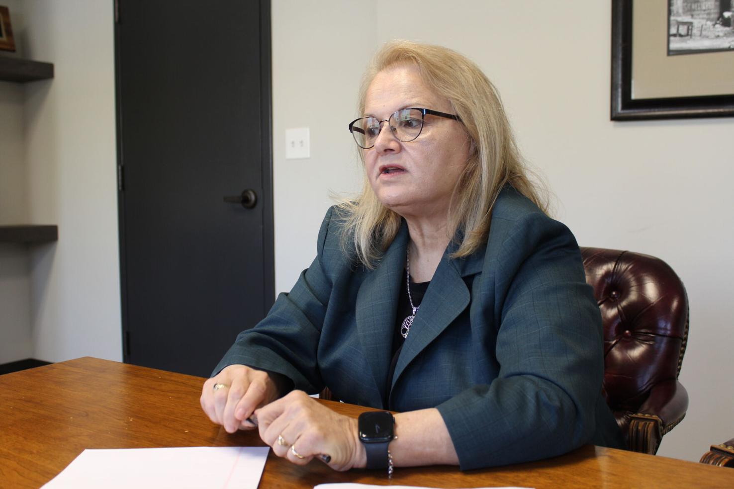 Q A: Deborah Dance on How She #39 d Fix the Cobb Superior Court Clerk #39 s