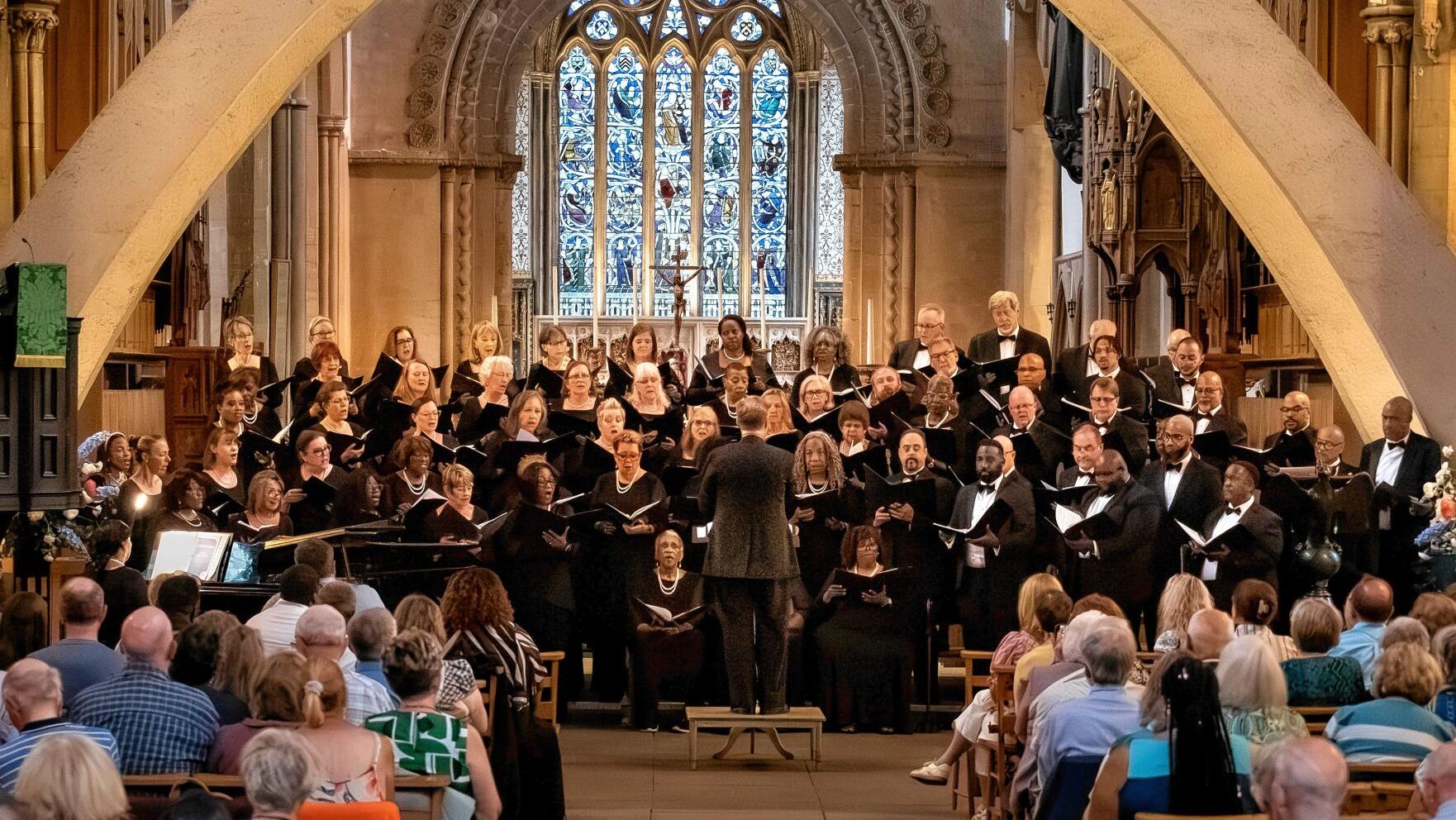 MARIANNE HOLDZKOM: GSO’s 75th Season Finale: A chance to reflect on ...