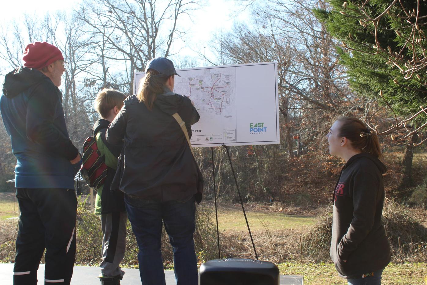 East Point PATH attendees