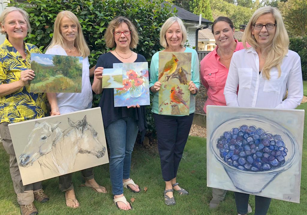 Thanks And Giving Art Show To Benefit Children S Healthcare Of