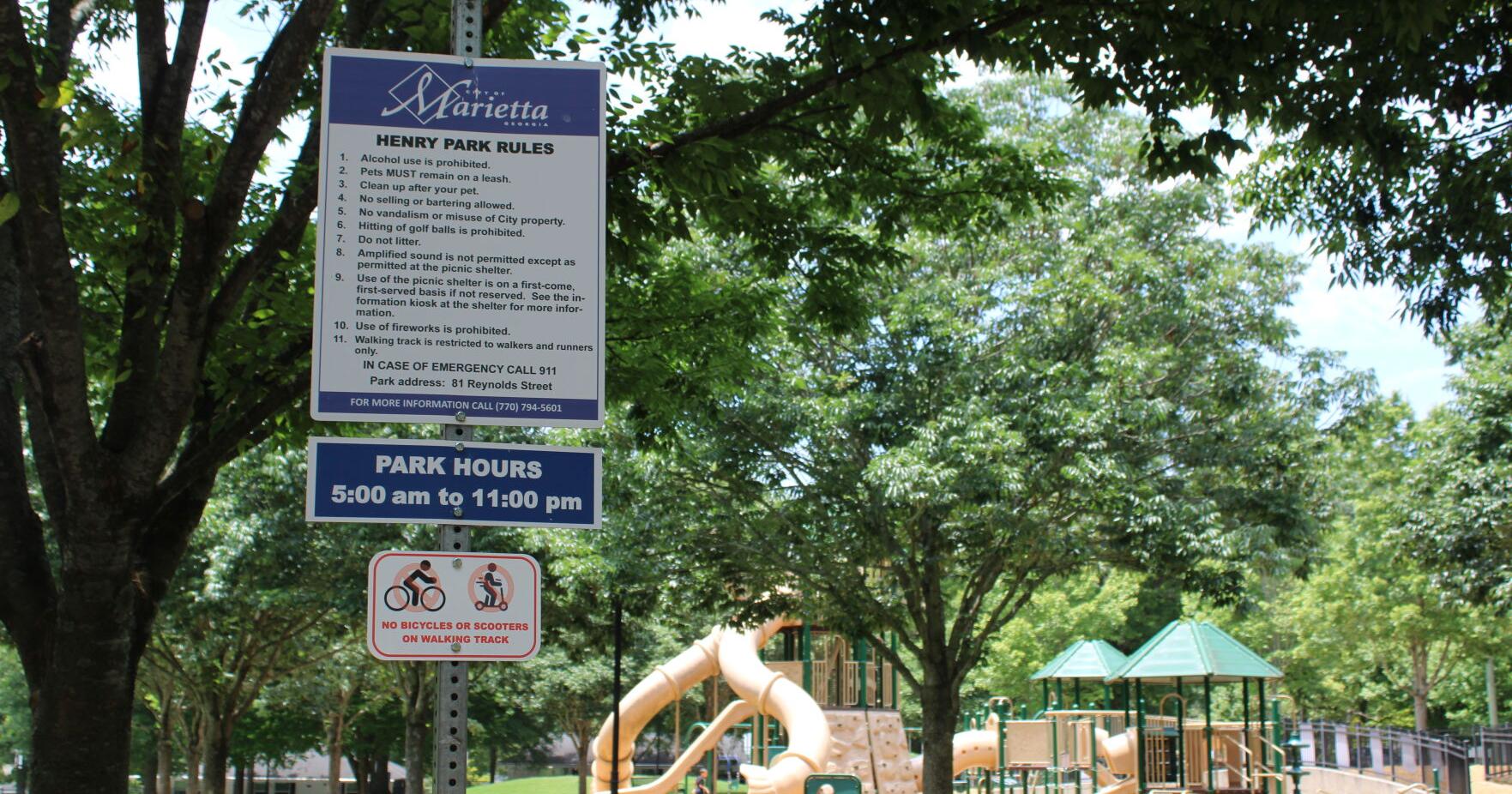 Police Investigating Report of Flashing Near Henry Park - Vimarsana News