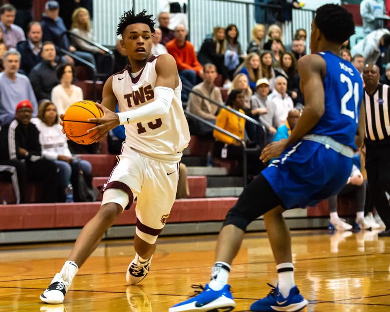 Walker S Playoff Run Ended By Mount Pisgah Sports Mdjonline Com
