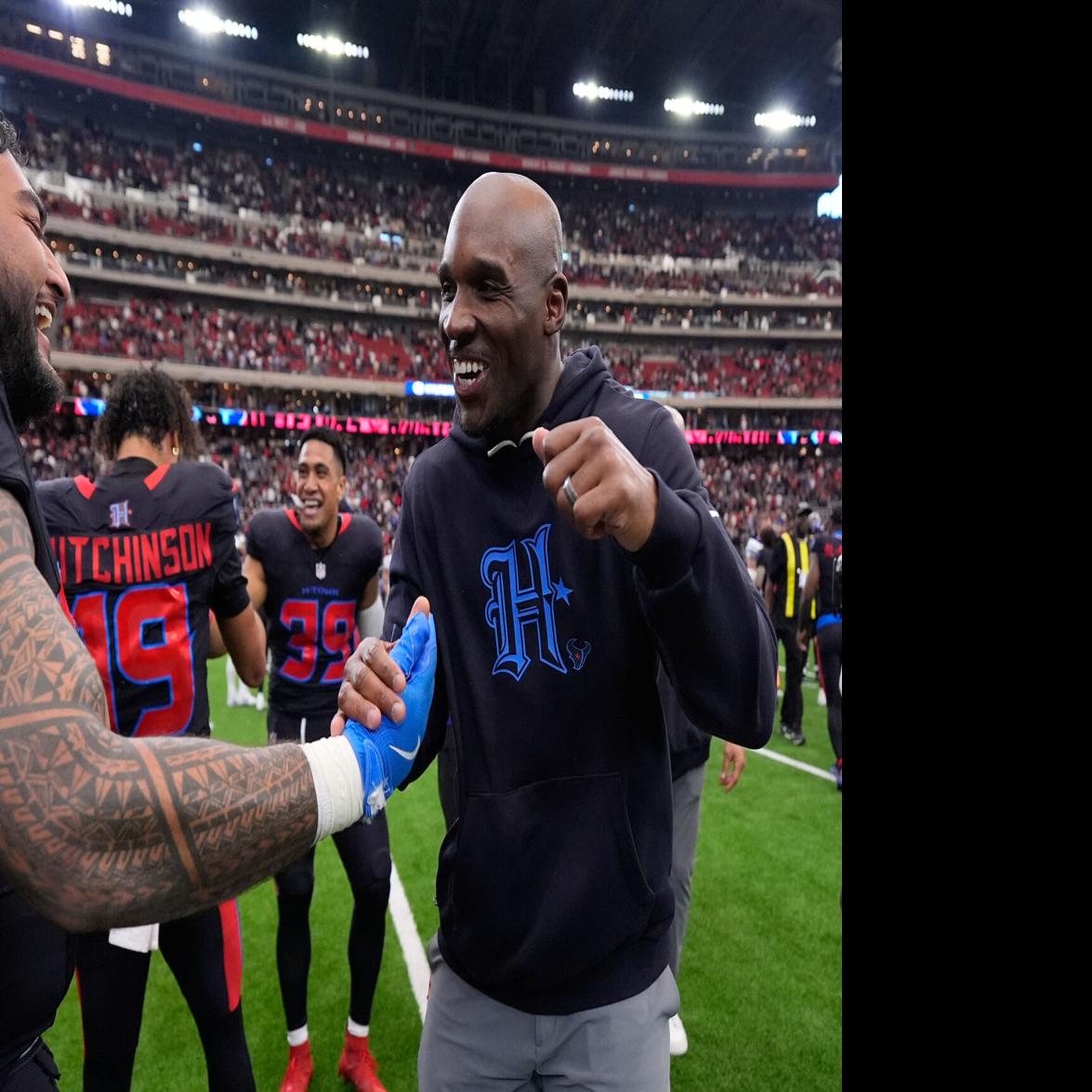 Texans win 38-30 over Colts, clinch No. 5 seed in AFC playoffs | Wire |  mdjonline.com, image size:1200x1200