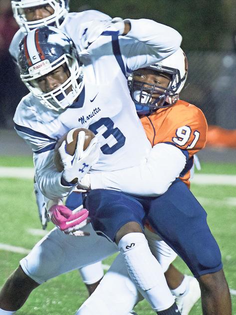 North Cobb De Thurman Geathers Makes Verbal Commitment To