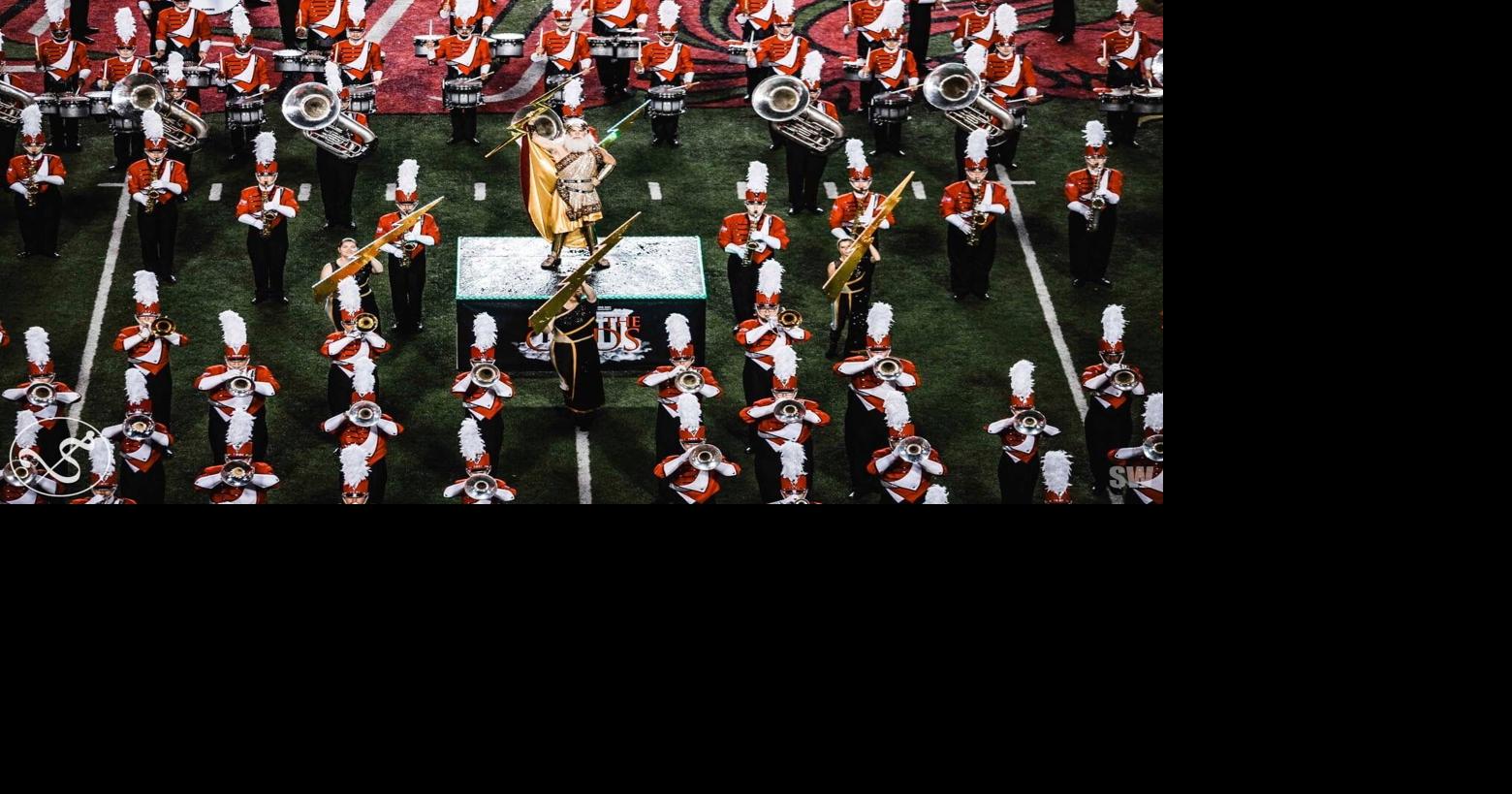 Jacksonville State University's marching band wins top honor in college ...