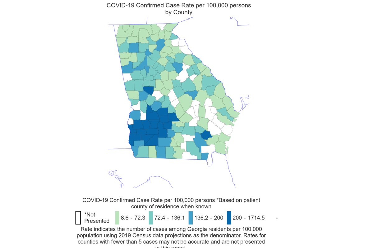 Cobb Coronavirus Cases Rise To 782 No New Deaths News Mdjonline Com