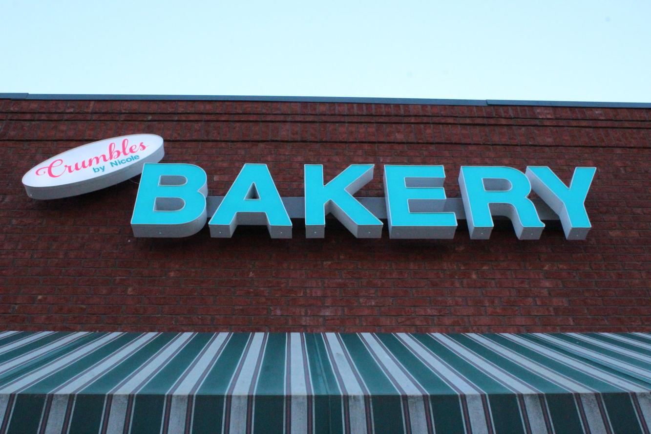 TV pastry chef opens Locust Grove bakery Saturday Business