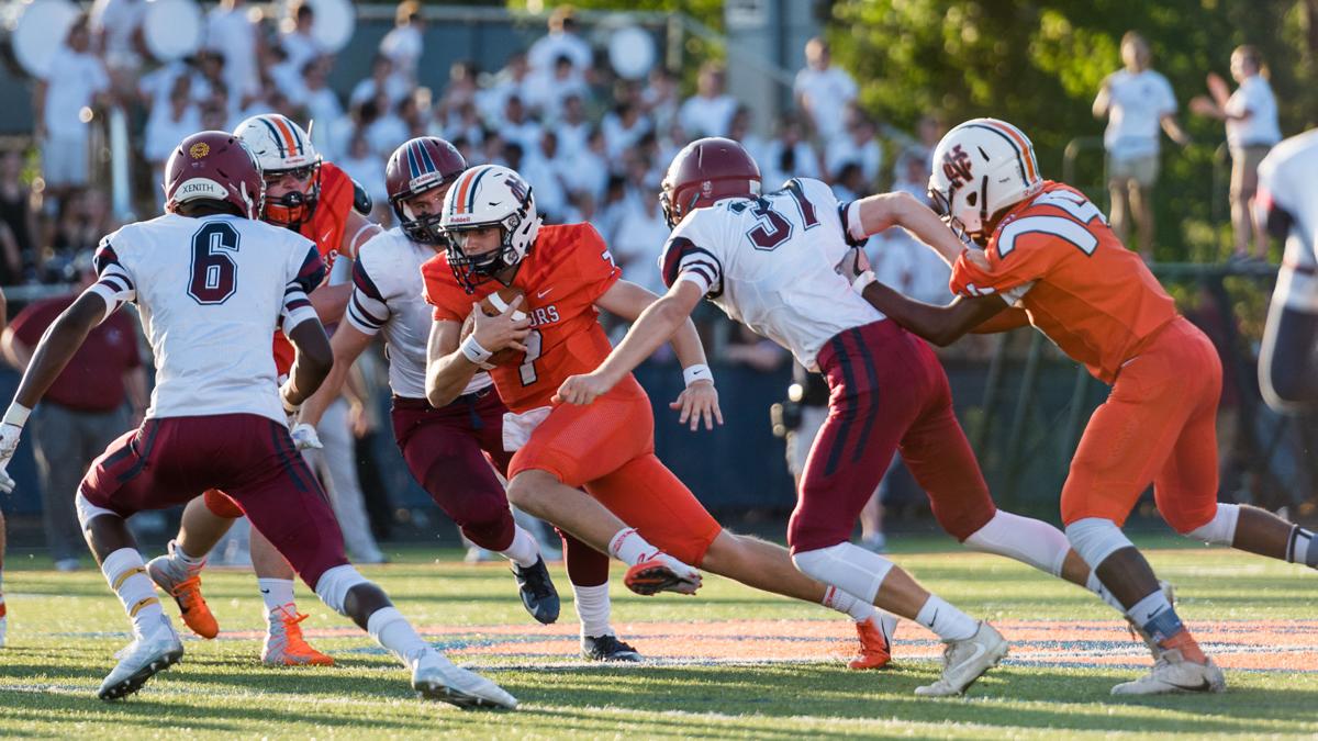 Singleton Propels North Cobb In Opening Win Cobb Football Friday