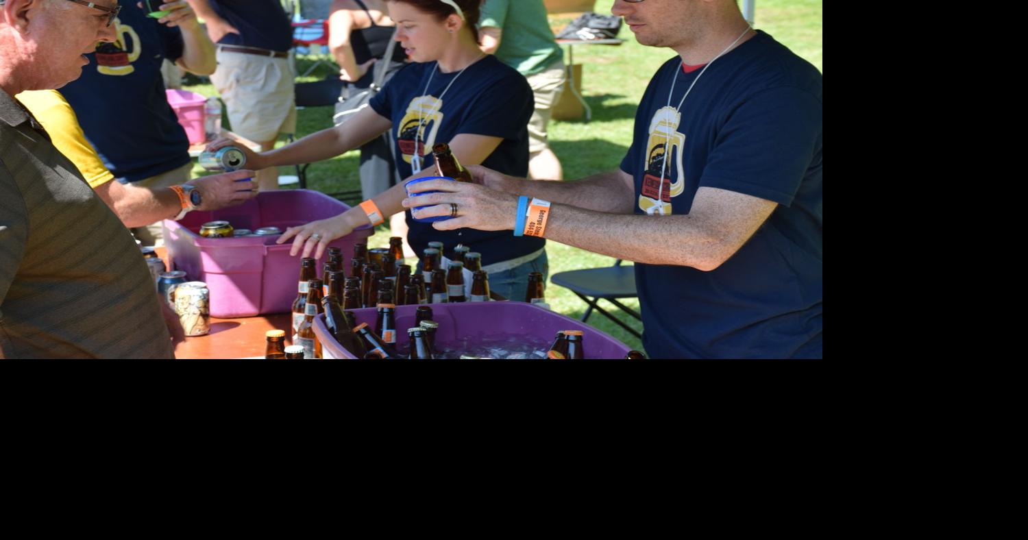 Great tastes on tap Depot Park Beer Festival returns to Kennesaw on