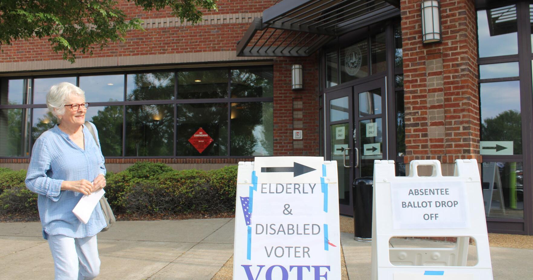 Early Voting in Runoff Elections Begins Monday - Vimarsana News