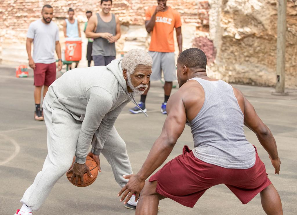 Westminster Grad S Uncle Drew A Basketball Love Letter Sports