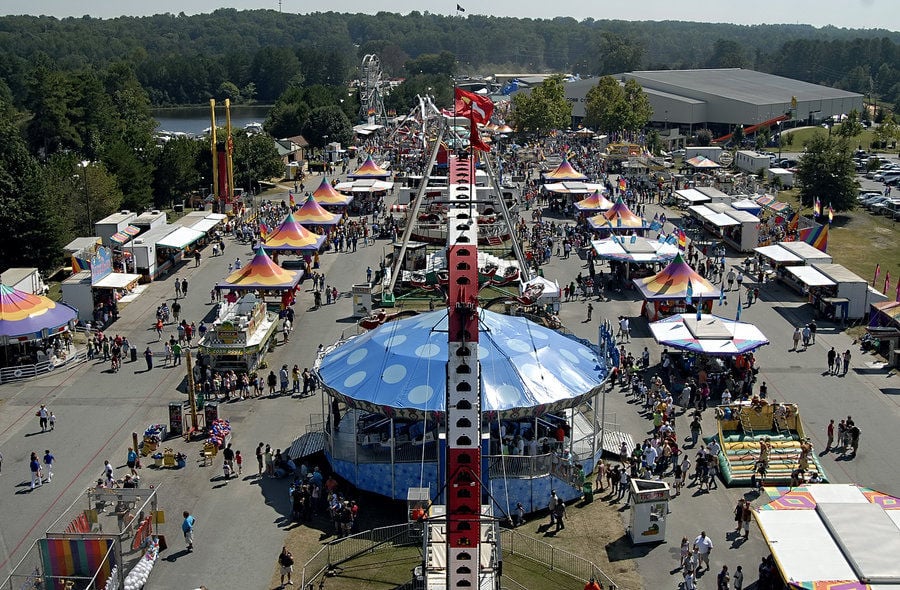 North State Fair to debut new roller coaster News