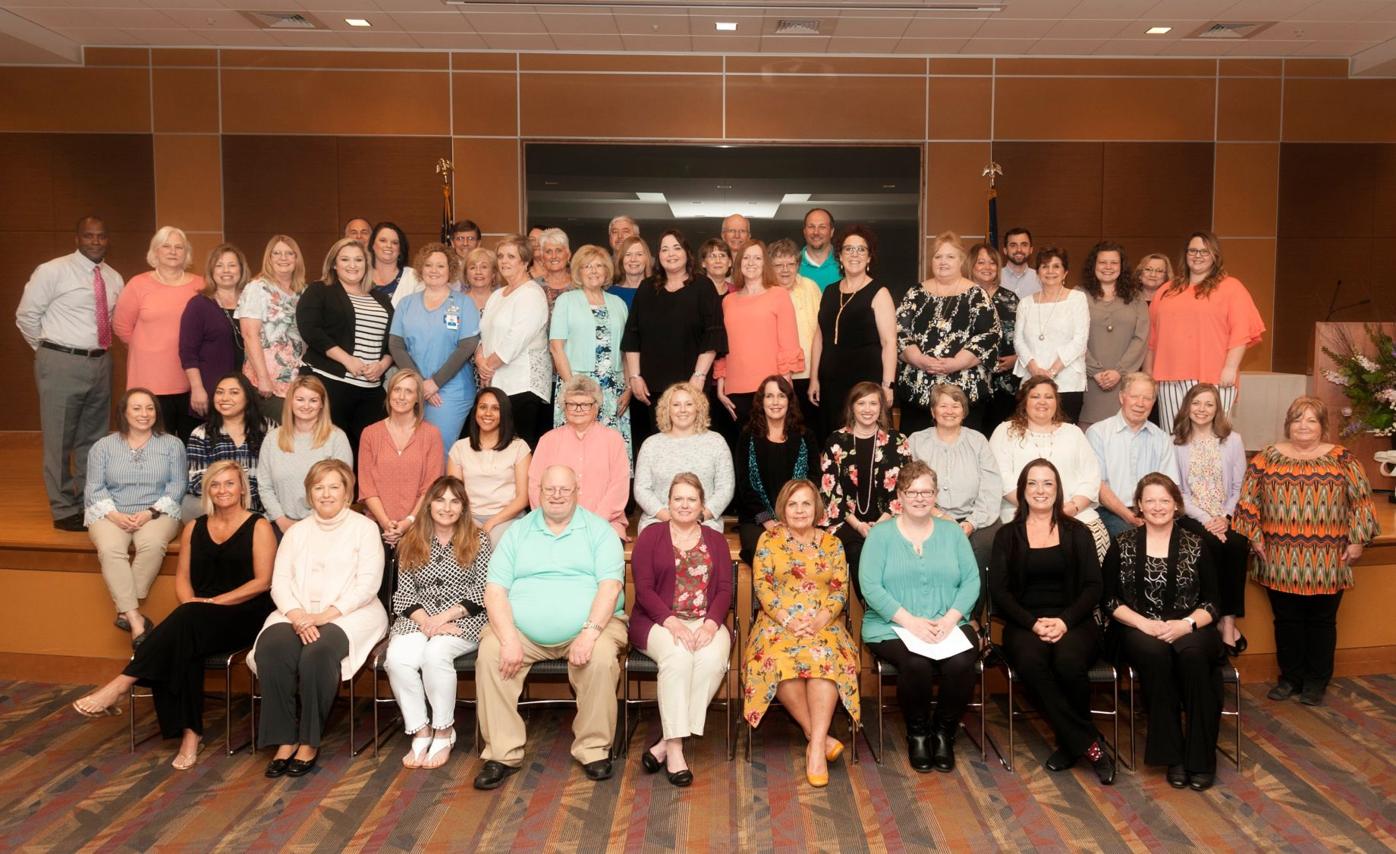 Adventhealth Gordon Recognizes Its Employees At Annual Service Award Dinner Georgia News Mdjonline Com